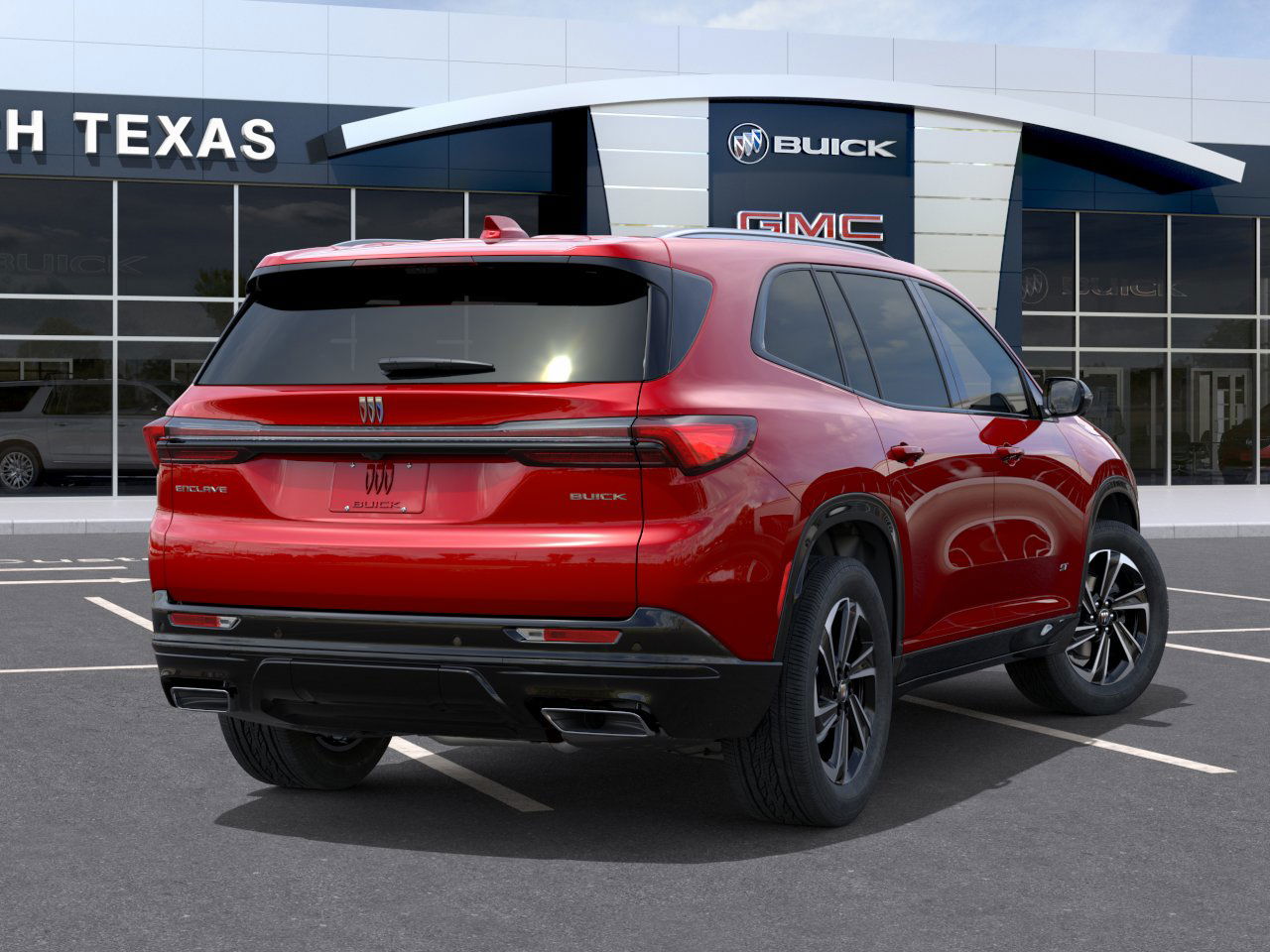 2026 Buick Enclave Sport Touring photo 4
