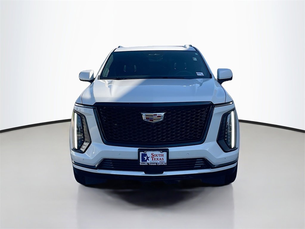2025 Cadillac Escalade Sport Platinum photo 2