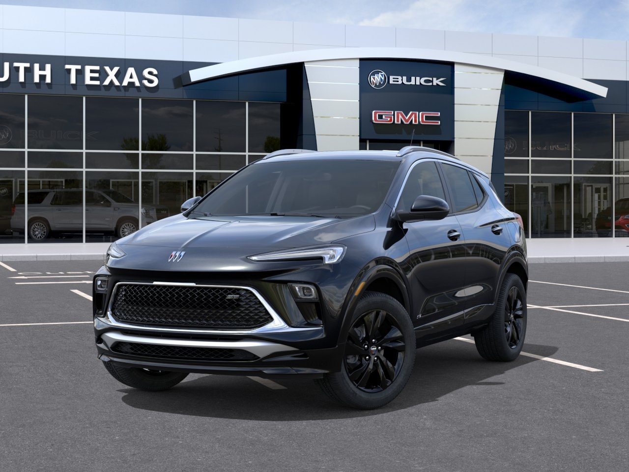 2026 Buick Encore GX Sport Touring - Photo 6