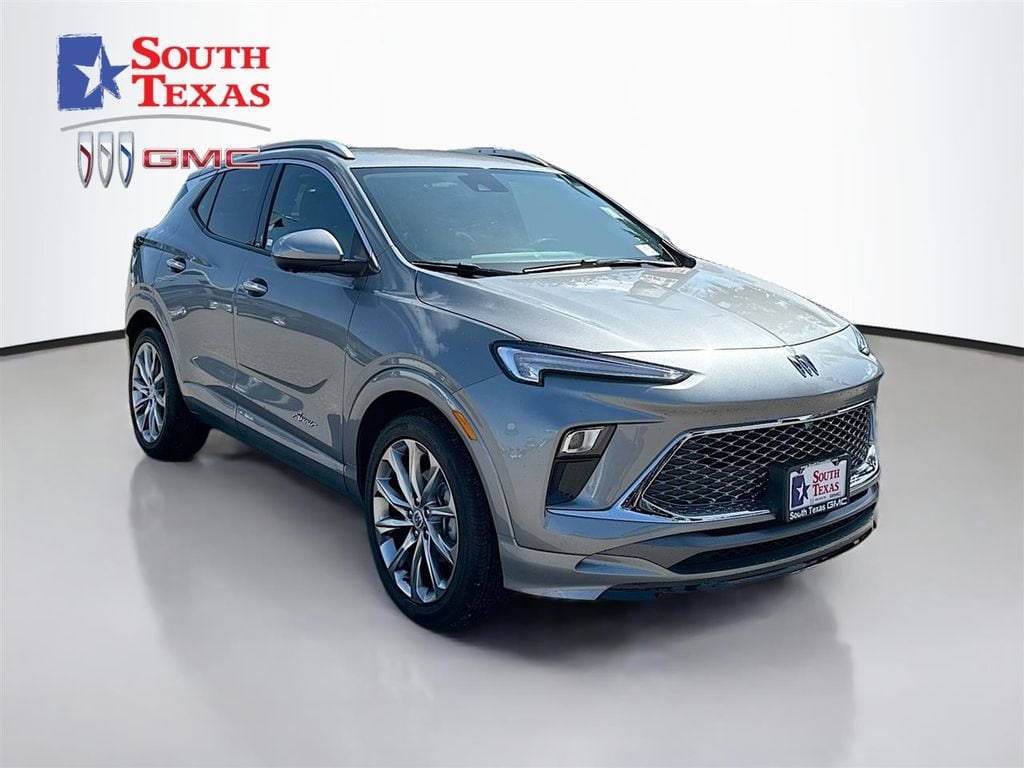 2025 Buick Encore GX Avenir's photo