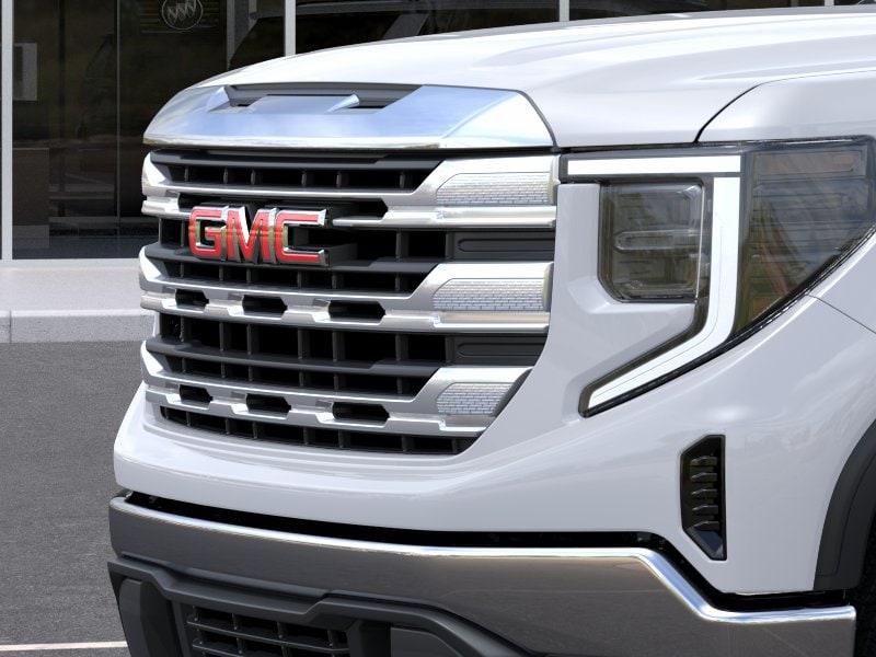 2026 GMC Sierra 1500 SLE - Photo 13