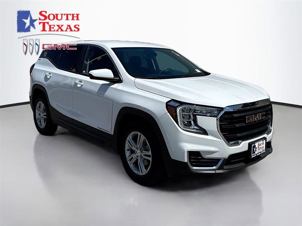 2022 GMC Terrain SUV 