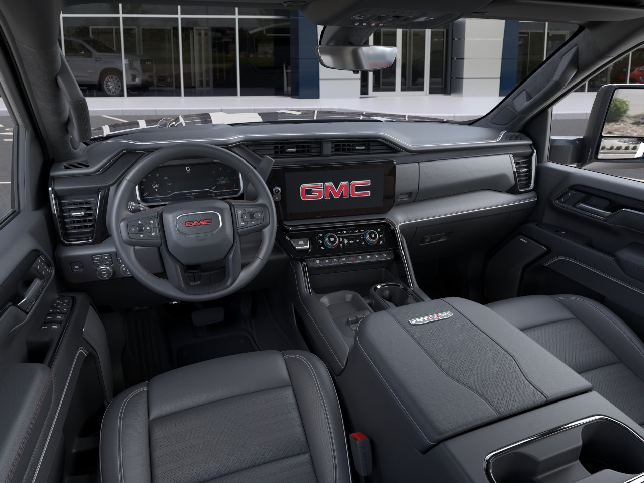 2026 GMC Sierra 2500HD AT4X - Photo 15
