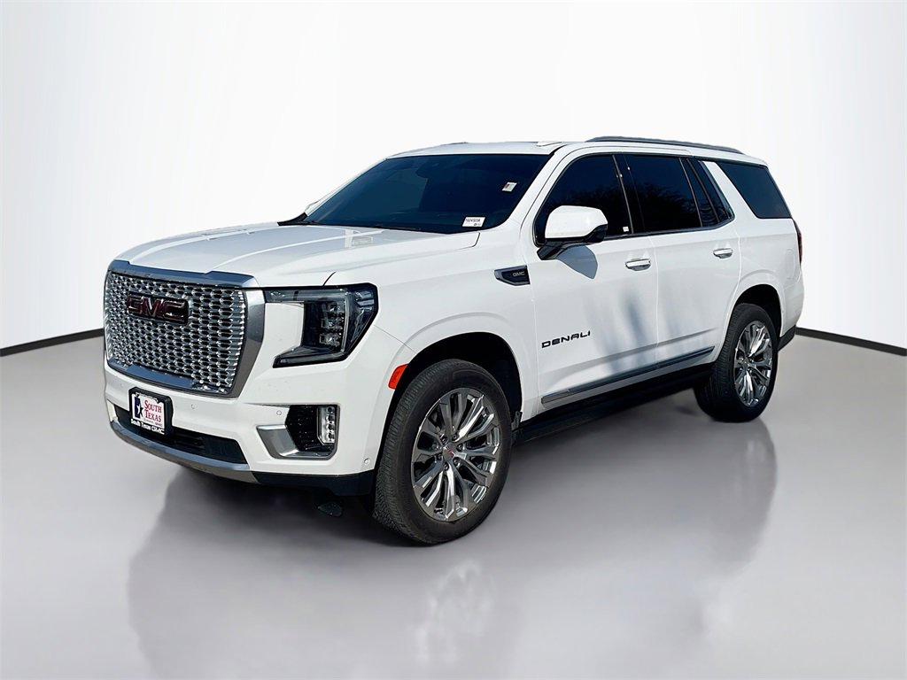2024 Gmc Yukon Denali photo 3