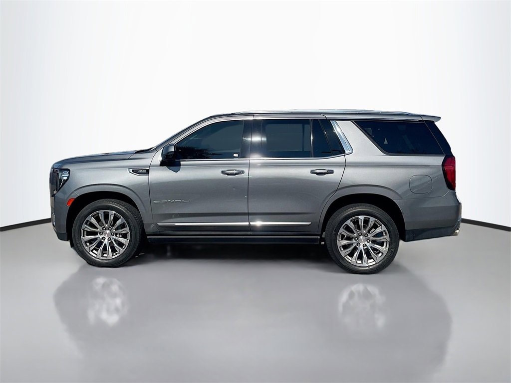 2021 Gmc Yukon Denali photo 4