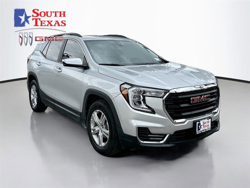 2022 GMC Terrain SLE FWD's photo