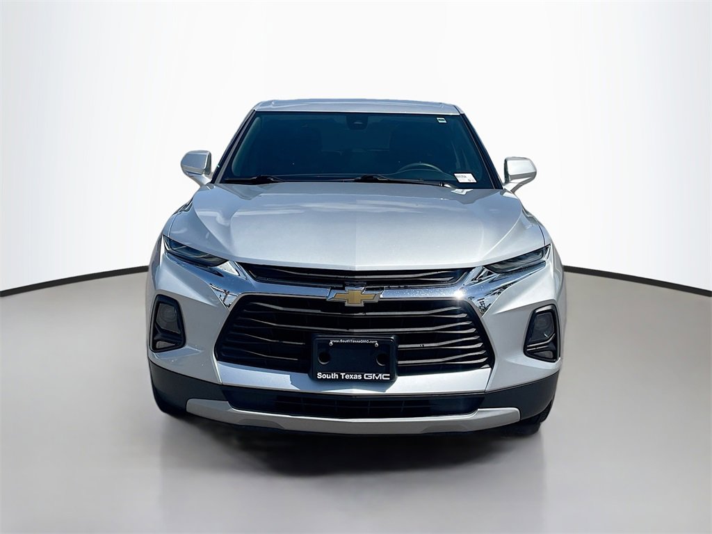 2021 Chevrolet Blazer 2LT photo 2