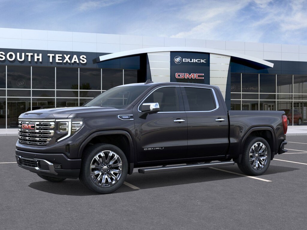 New 2026 GMC Sierra 1500 Denali Truck