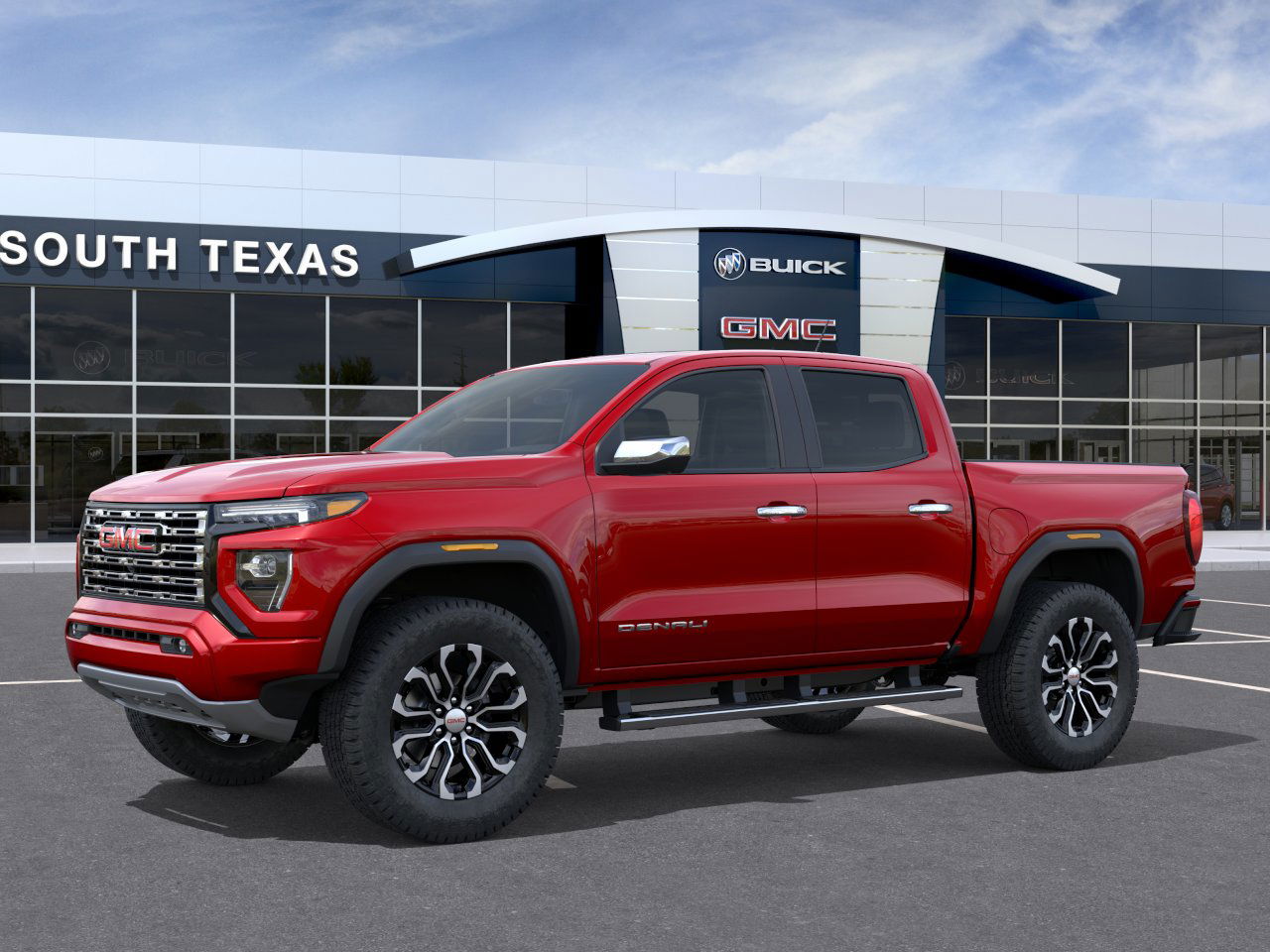 2026 Gmc Canyon Denali photo 2