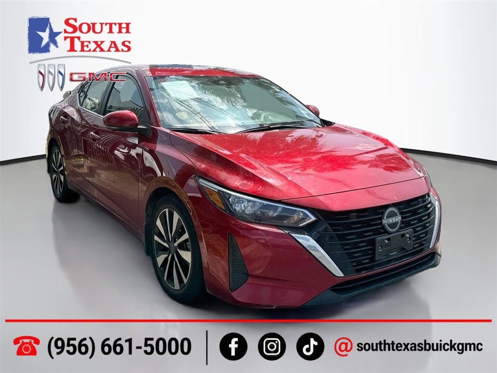 2025 Nissan Sentra