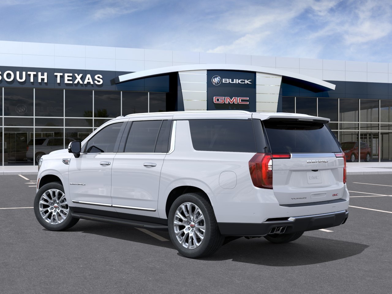 2026 GMC Yukon XL Denali - Photo 3
