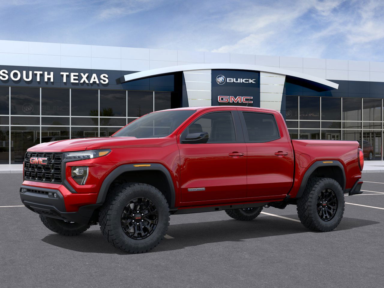 2026 Gmc Canyon Elevation photo 2