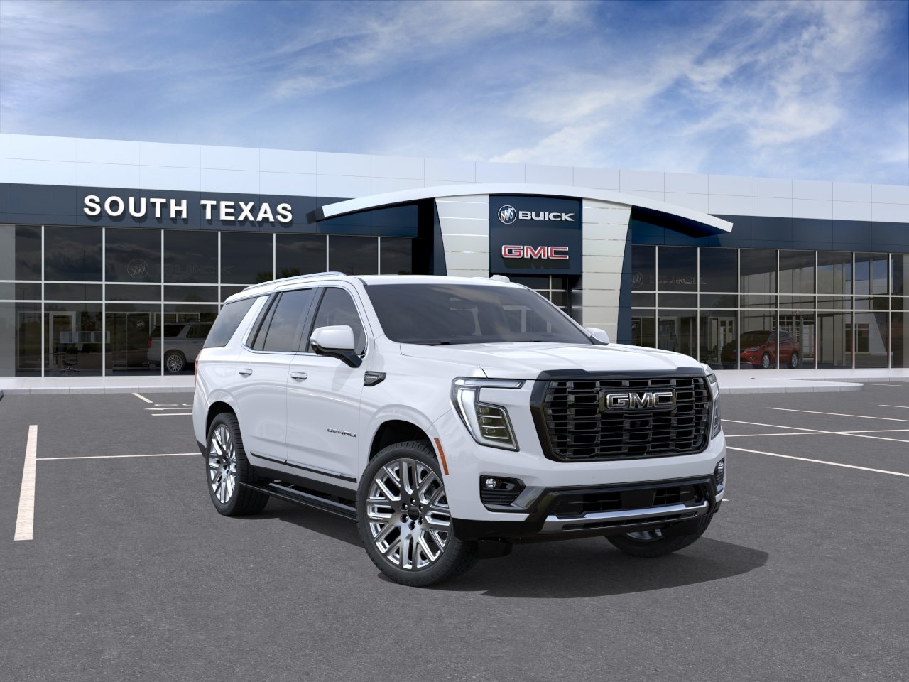 New 2026 GMC Yukon Denali Ultimate