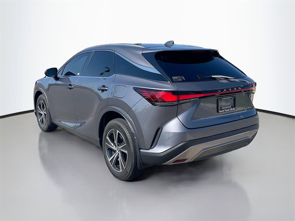 2023 Lexus RX 350 photo 3