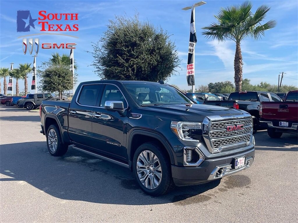 Used 2021 GMC