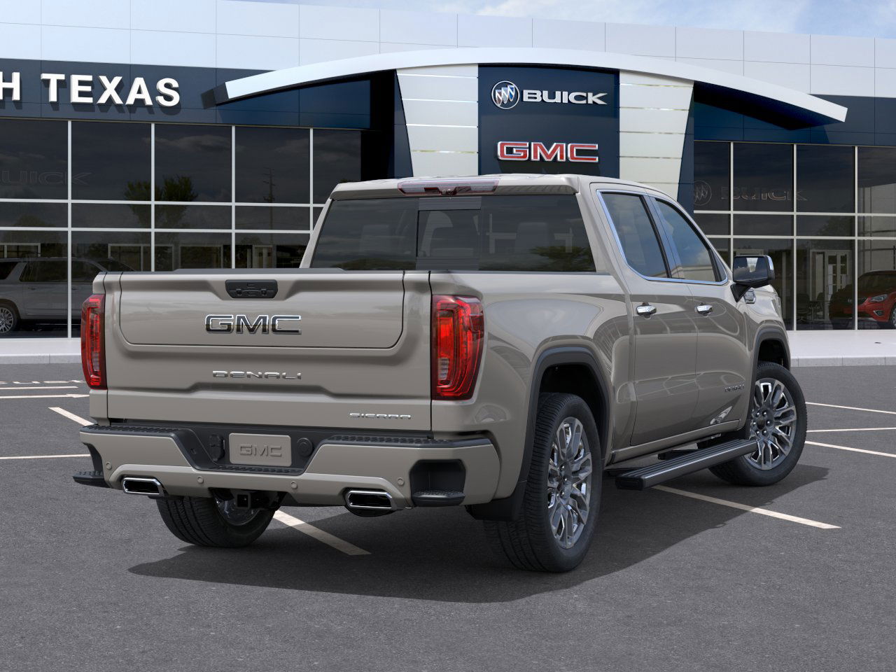 2026 Gmc Sierra 1500 Denali Ultimate photo 2