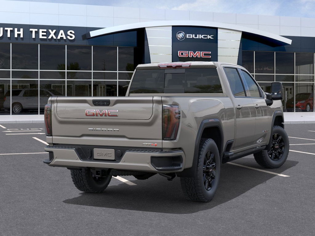 New 2026 GMC Sierra 2500 HD AT4 Truck