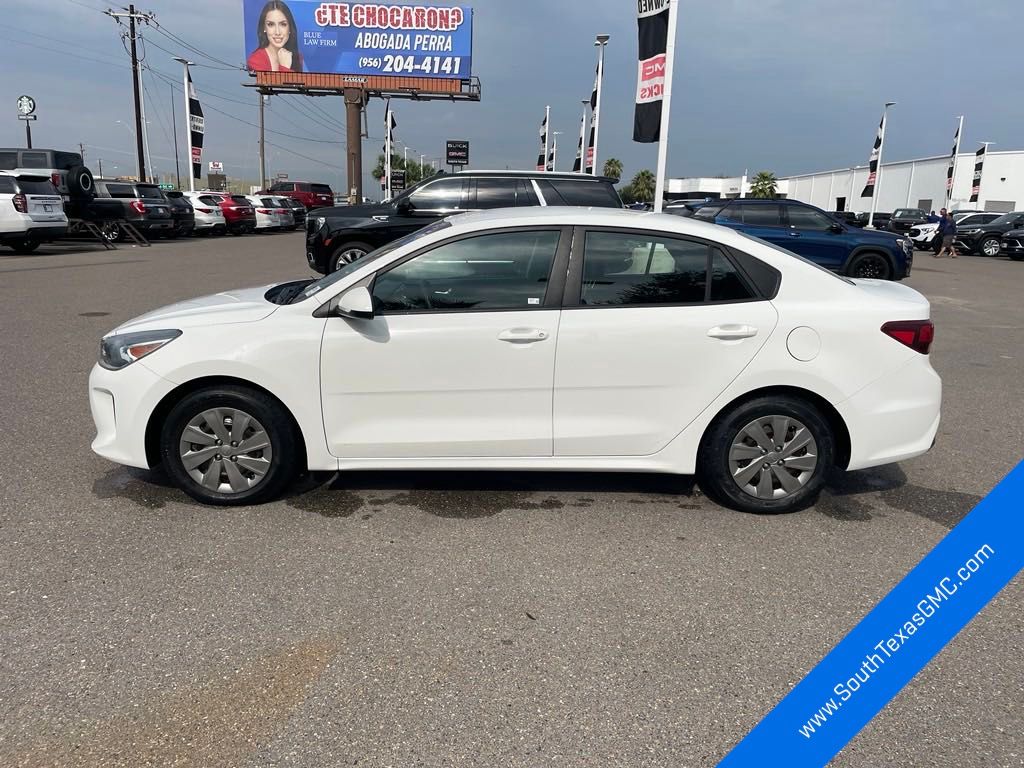 Used 2019 Kia RIO S with VIN 3KPA24AB0KE198174 for sale in Mcallen, TX