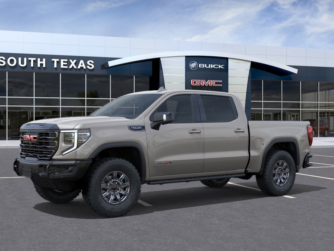 2026 Gmc Sierra 1500 AT4X photo 2