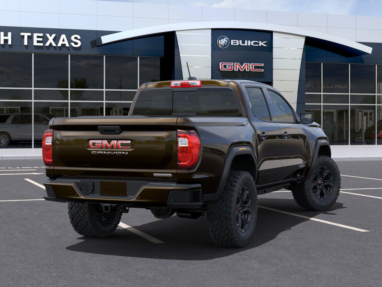 2025 Gmc Canyon Elevation photo 4