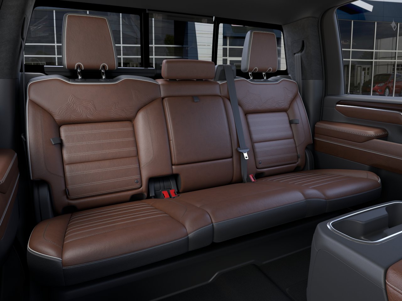 2026 GMC Sierra 2500HD Denali Ultimate - Photo 17