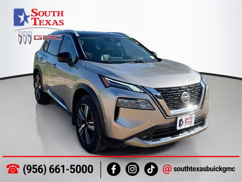 2021 Nissan Rogue