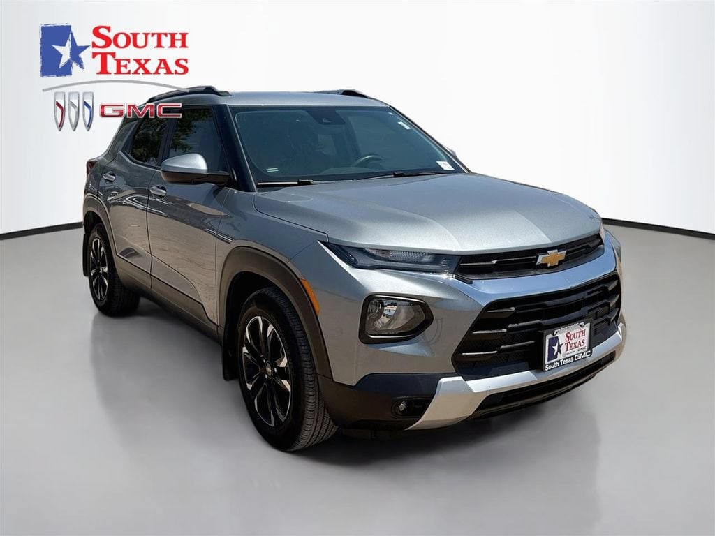 2023 Chevrolet TrailBlazer