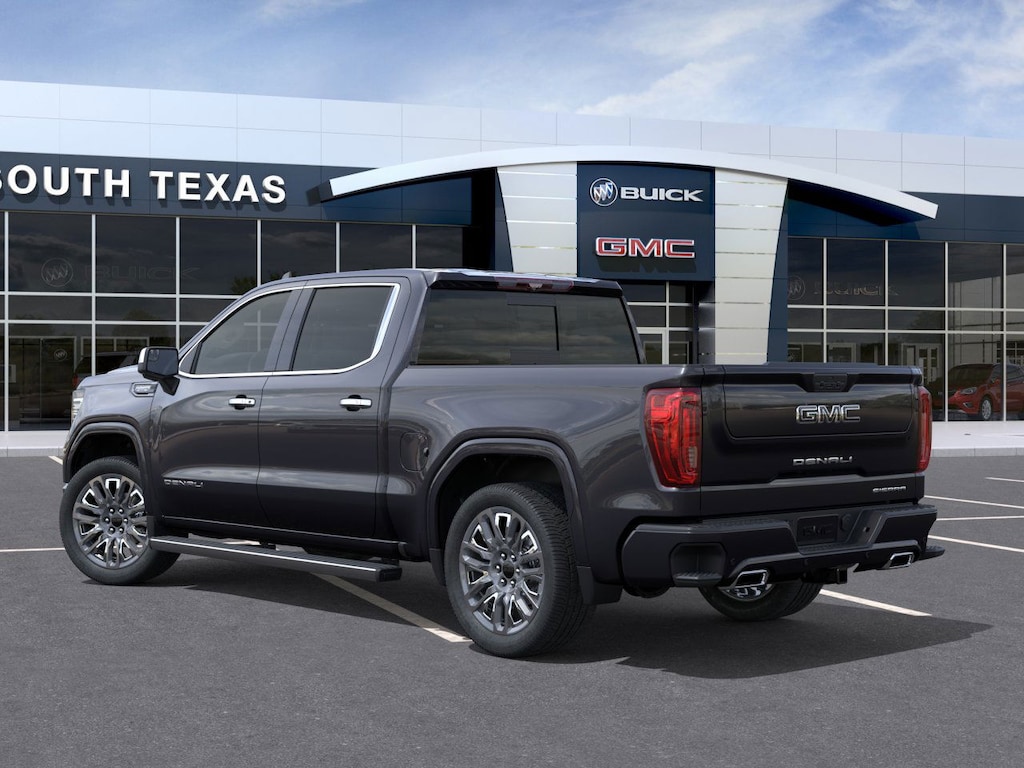 New 2026 GMC Sierra 1500 Denali Ultimate Truck