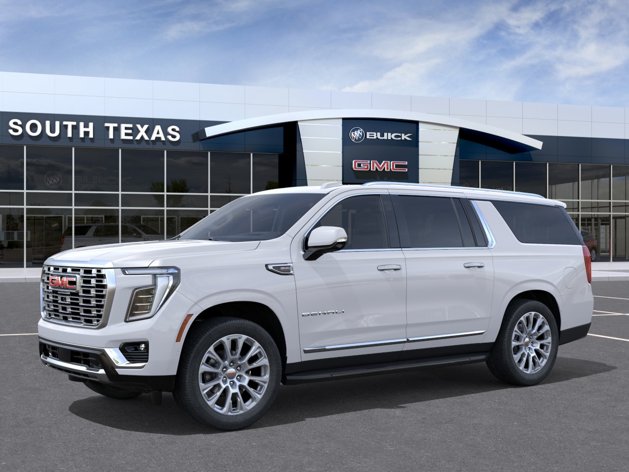 2026 GMC Yukon XL Denali - Photo 2