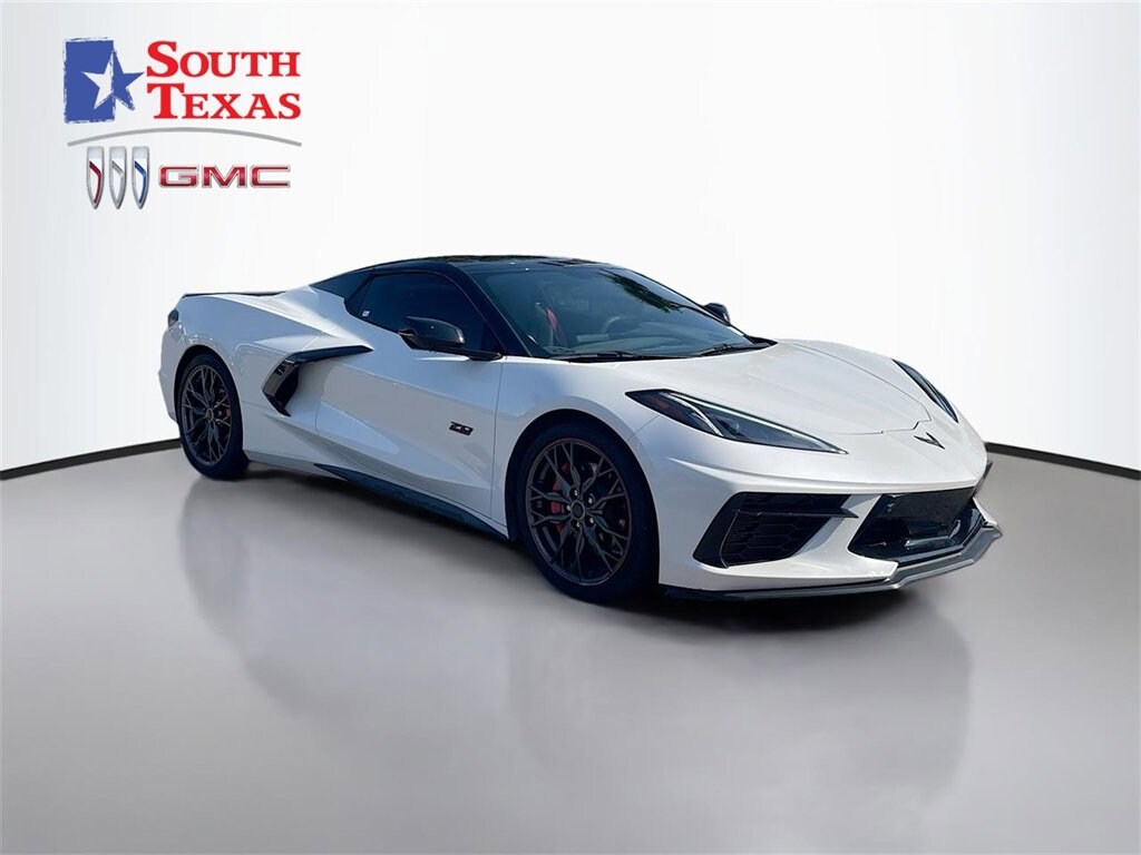 Used 2023 Chevrolet Corvette Stingray 3LT Convertible
