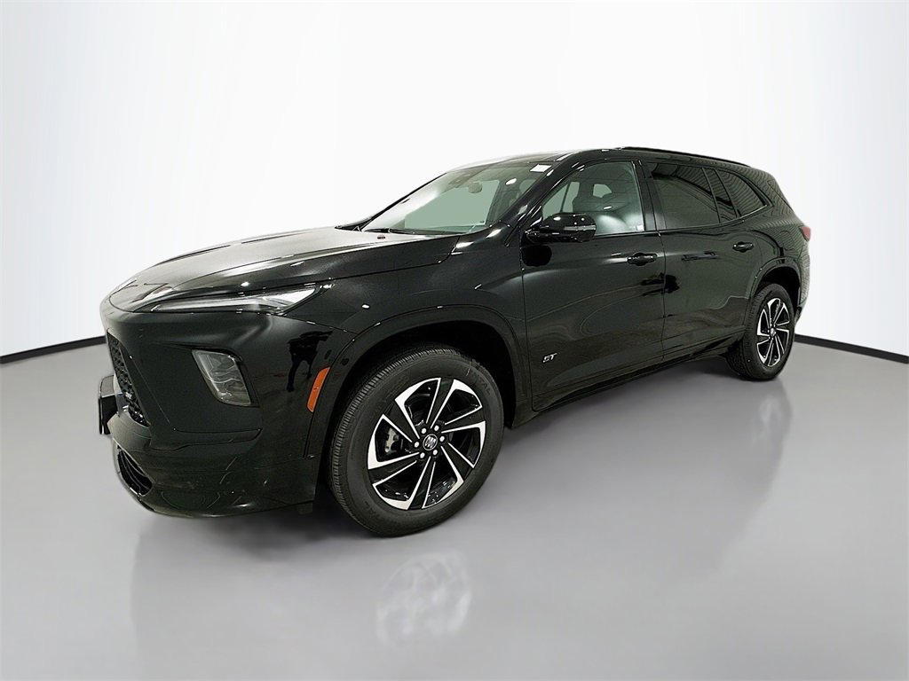 2025 Buick Enclave Sport Touring photo 2