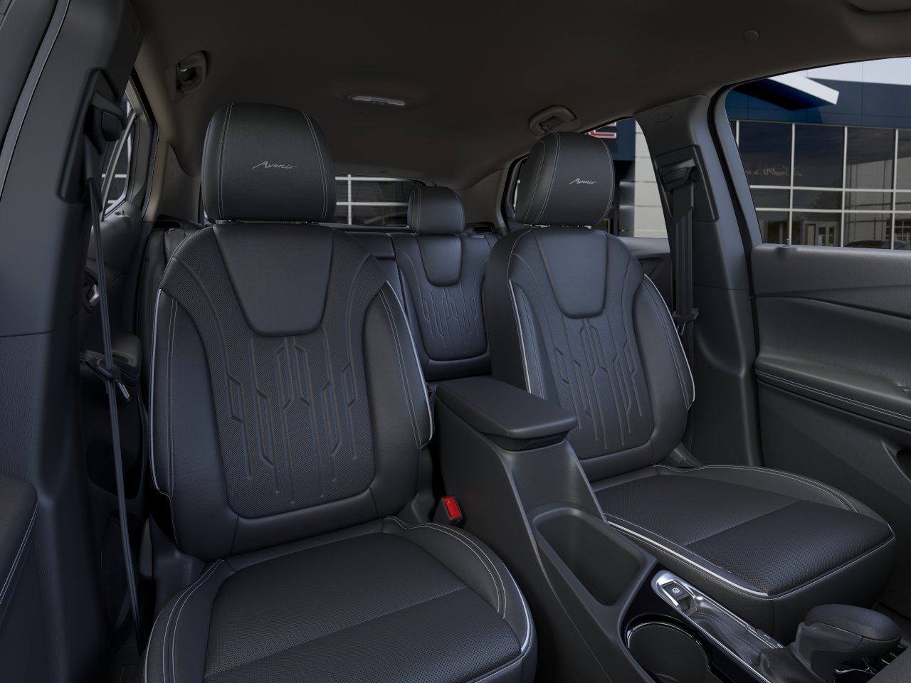 2026 Buick Encore GX Avenir - Photo 16