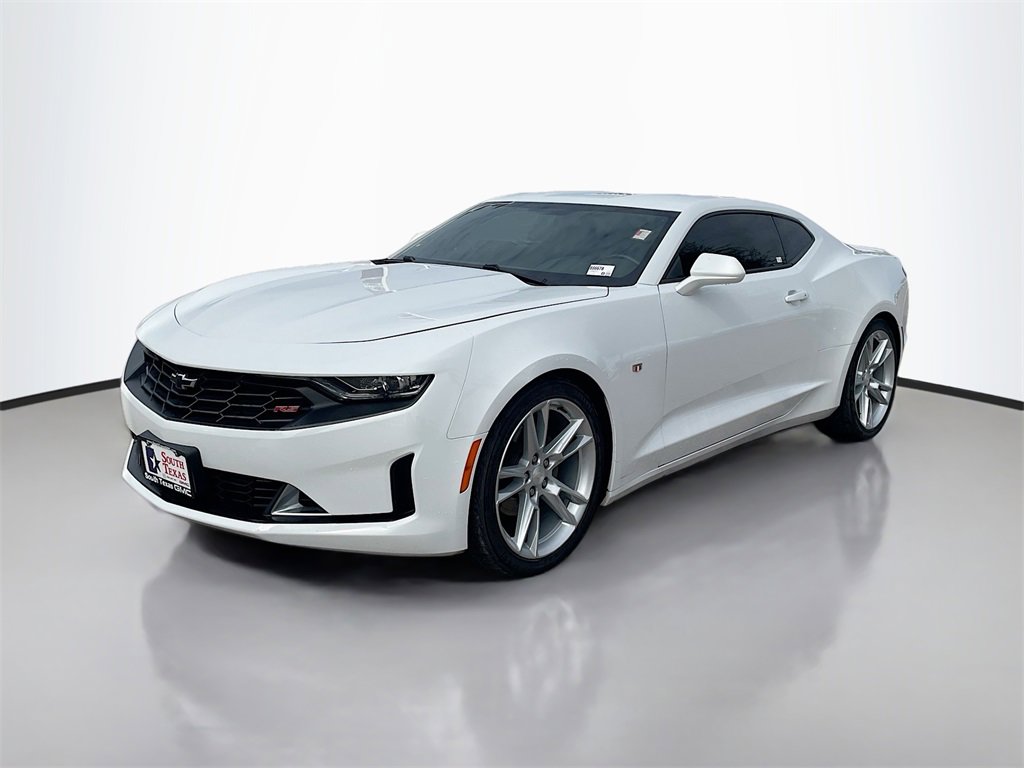 2019 Chevrolet Camaro 1LT photo 3