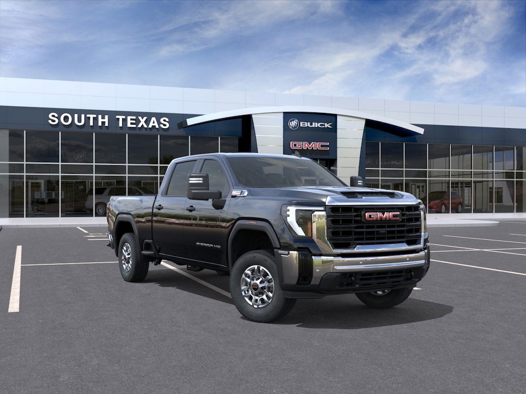 New 2026 GMC Sierra 2500 HD Pro Truck