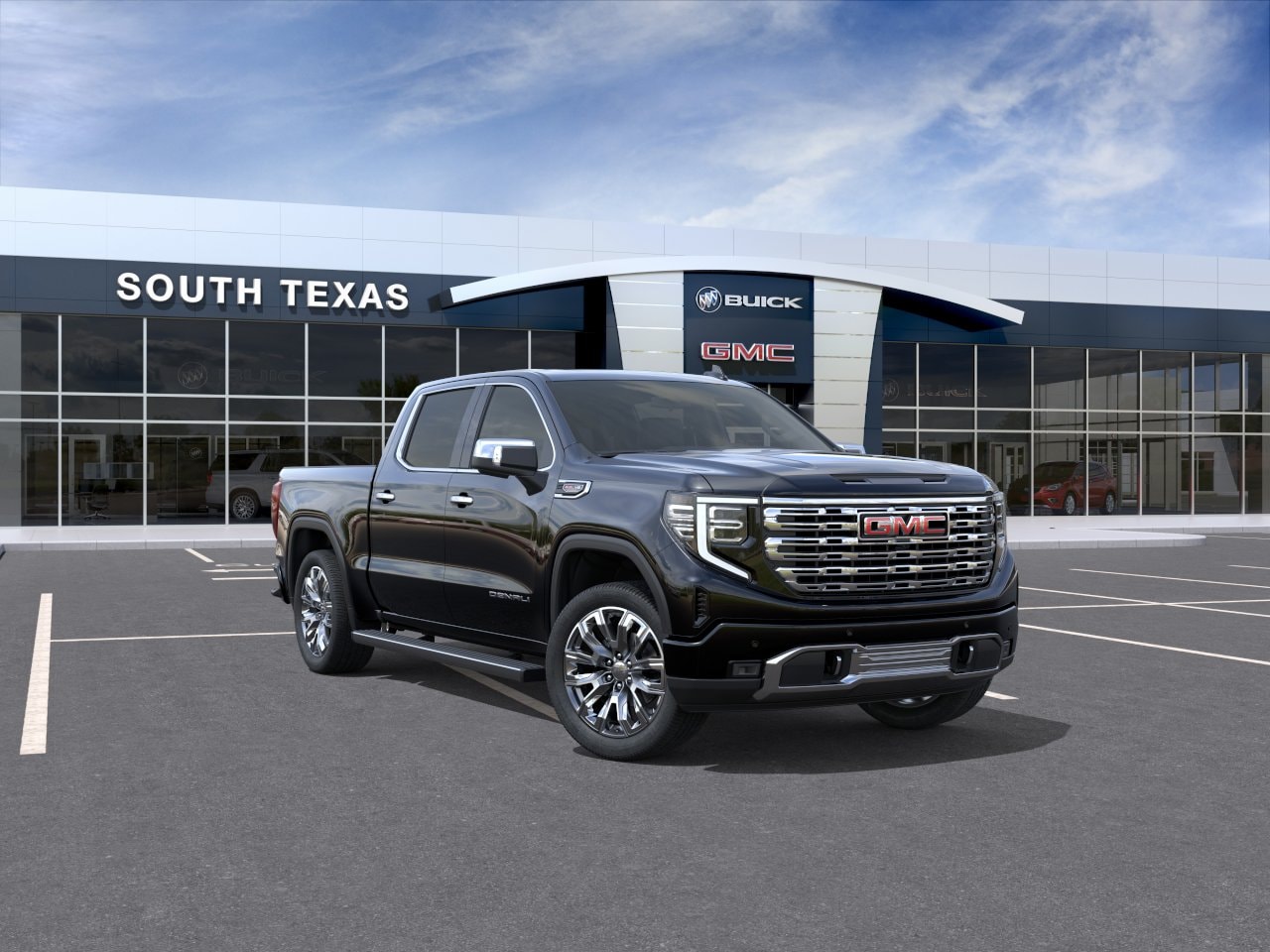 2026 GMC Sierra 4WD Crew Cab Short Box Denali's photo