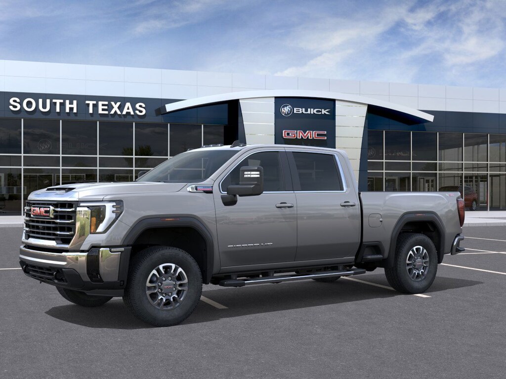 New 2026 GMC Sierra 2500 HD SLE Truck