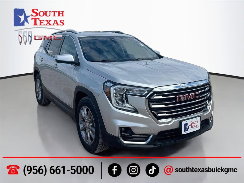 2022 GMC Terrain