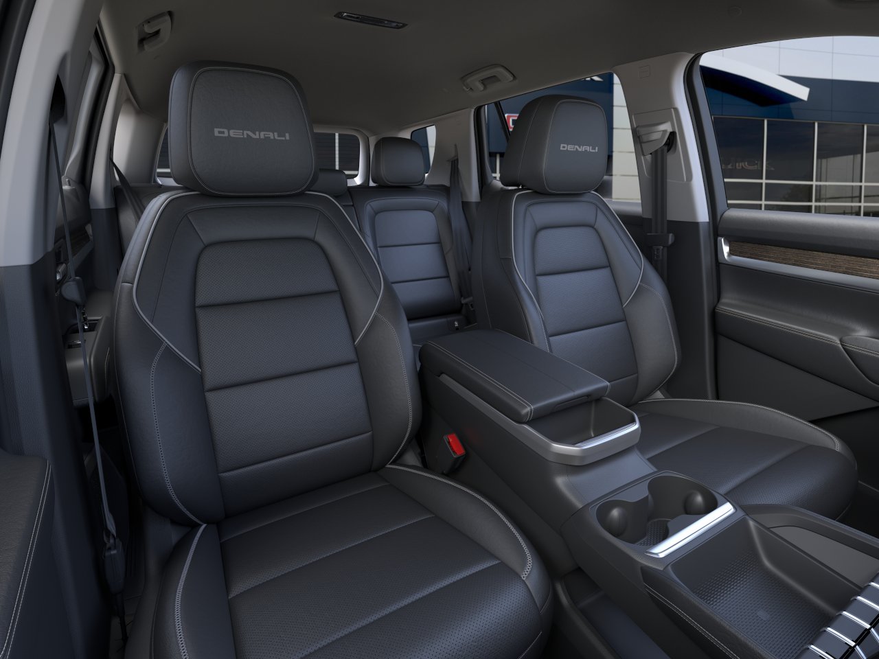 2027 GMC Terrain Denali - Photo 16