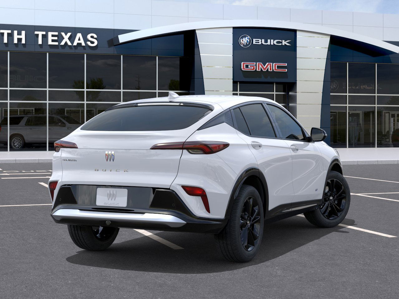 2026 Buick Envista ST photo 4