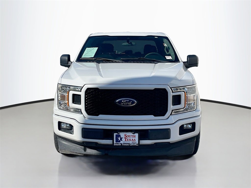 2020 Ford F-150 XL photo 2