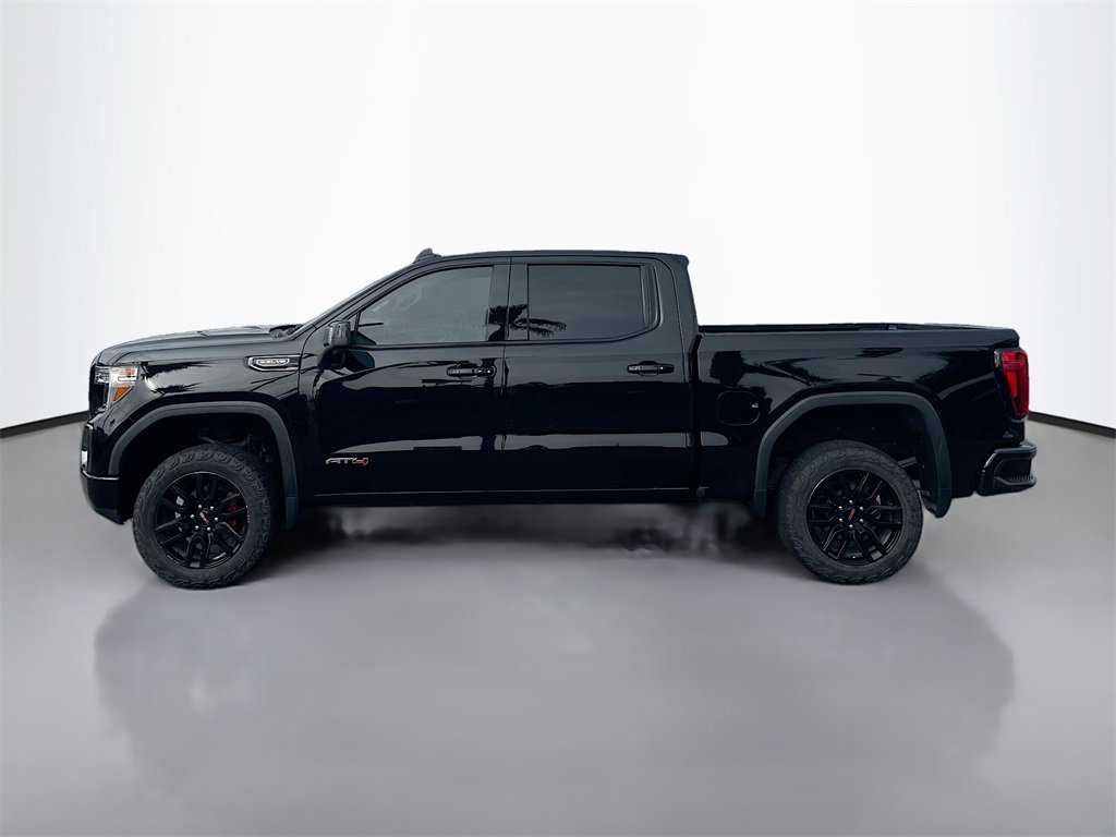 2021 Gmc Sierra 1500 AT4 photo 4