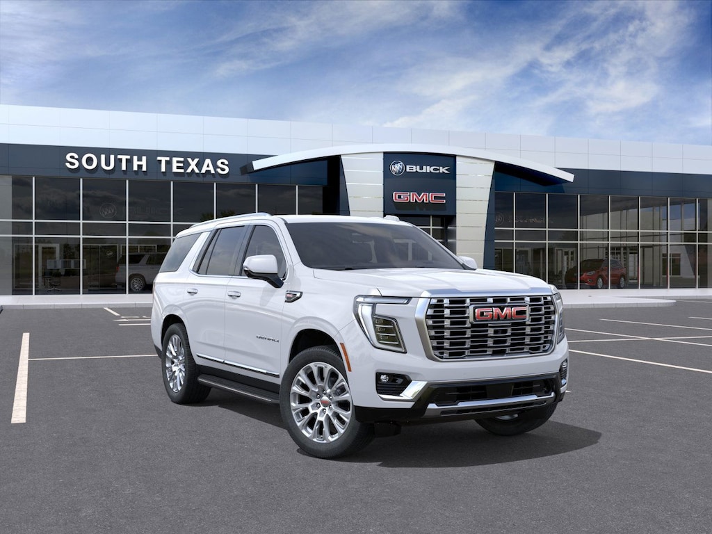 New 2026 GMC Yukon Denali SUV
