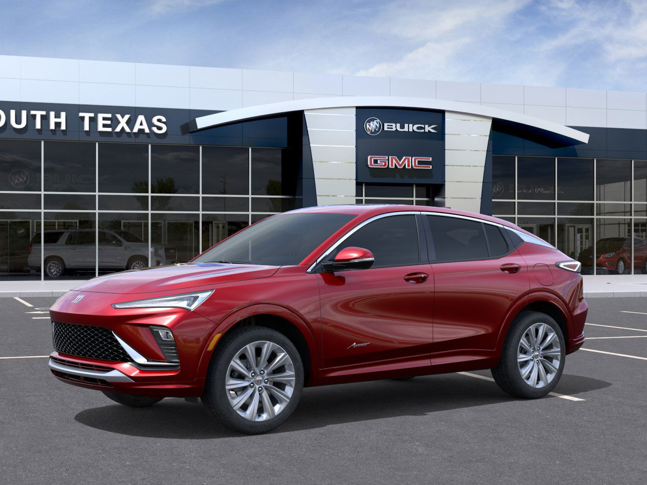 2026 Buick Envista Avenir photo 2