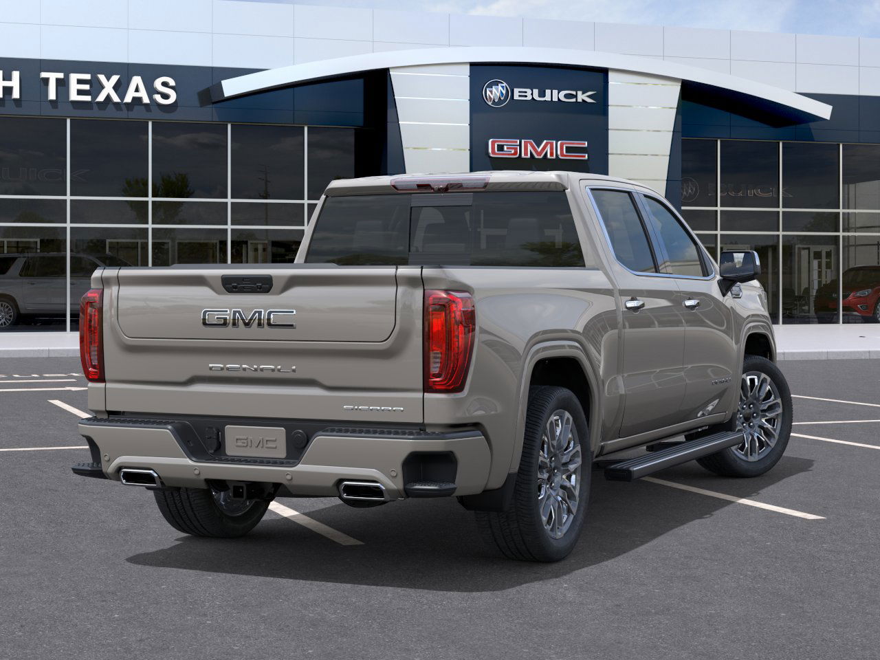 2026 Gmc Sierra 1500 Denali Ultimate photo 2