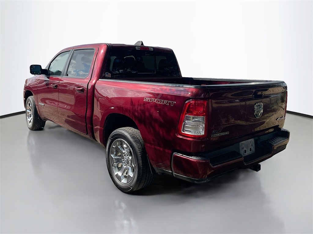 2022 Ram 1500 Big Horn photo 3