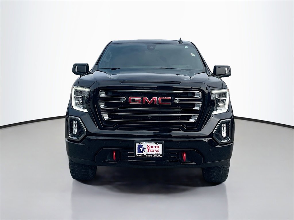 2021 Gmc Sierra 1500 AT4 photo 2