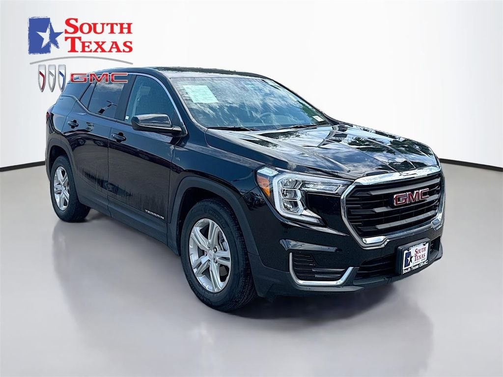 2024 GMC Terrain SLE FWD's photo