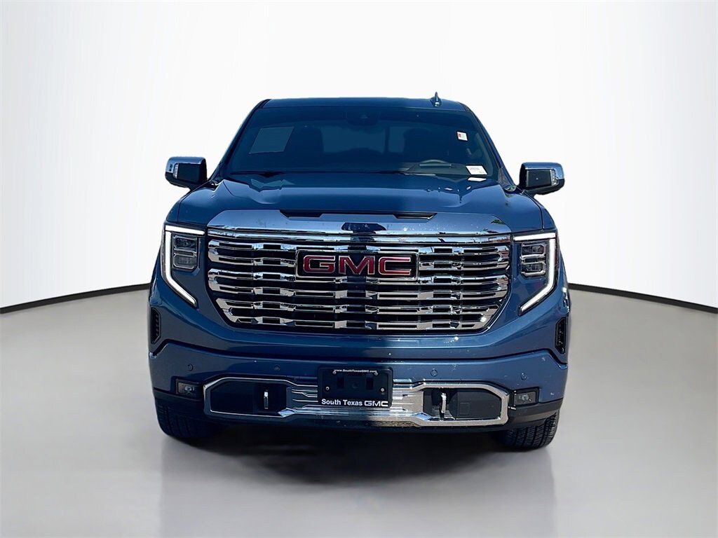Certified 2025 GMC Sierra 1500 Denali Truck Crew Cab