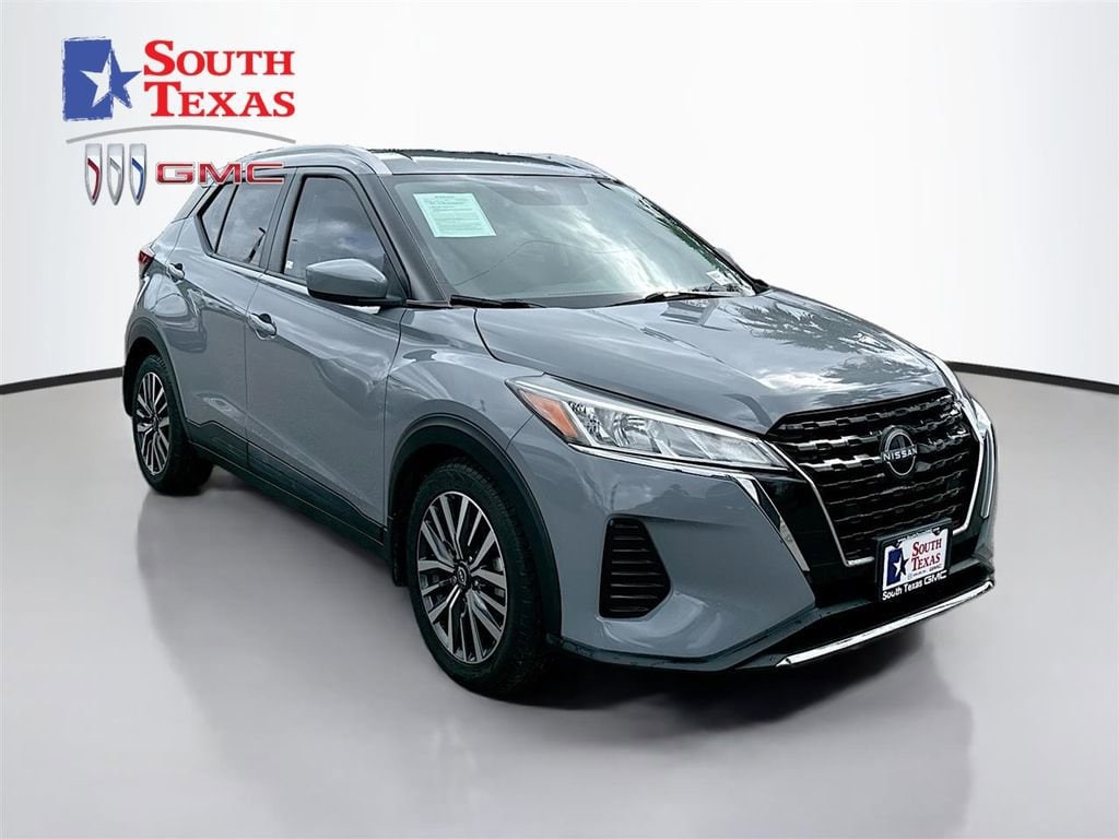 2022 Nissan Kicks 1.6 SV's photo