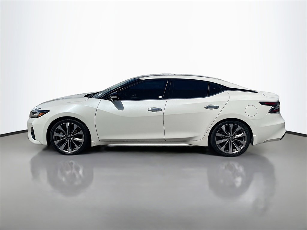2022 Nissan Maxima Platinum photo 4